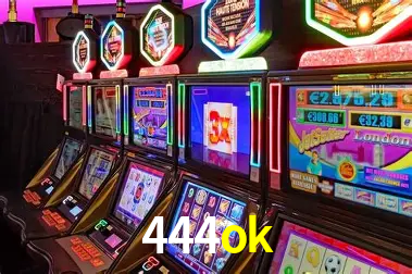 Desvendando o Mundo dos Jogos Virtuais na 444ok