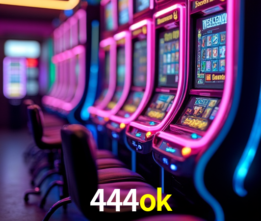 444ok Slot - 320+ Caça-Níqueis Premium