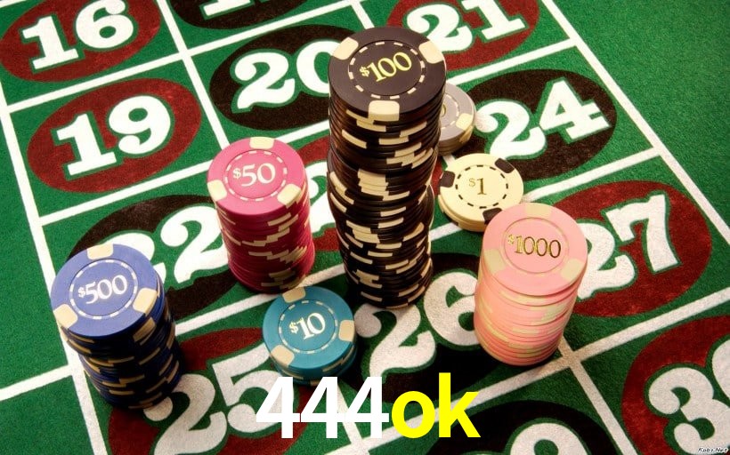 Casino Ao Vivo 444ok