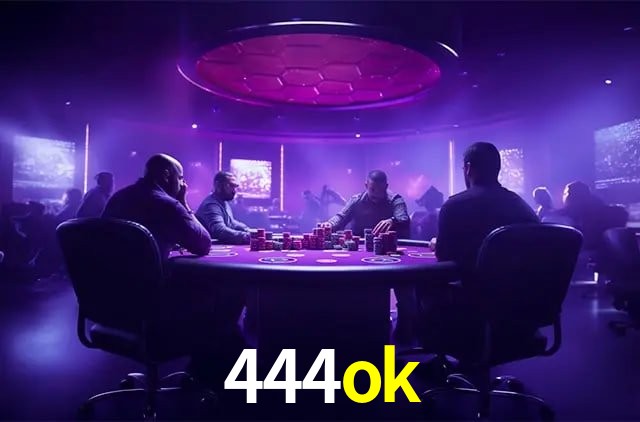 Tecnologia da Plataforma 444ok