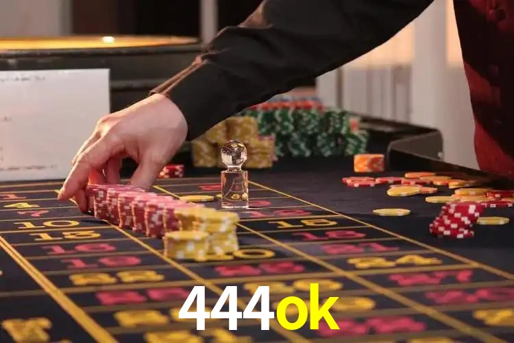 Apostas Esportivas na 444ok: Um Guia Completo