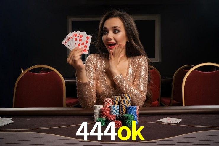Casino Ao Vivo 444ok