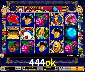 Descubra a Magia dos Jogos de Arcade no 444ok