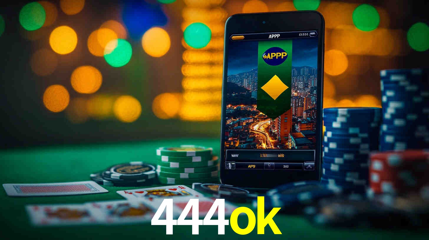Desvendando o Mundo dos Jogos Virtuais na 444ok