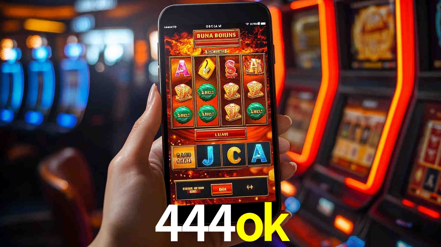 444ok bet
