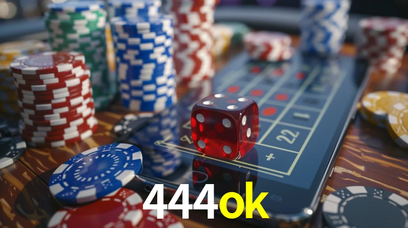 Bônus Generosos e Exclusivos no 444ok para Você!