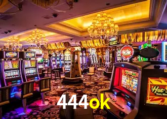 444ok Belo Horizonte - VIP Casino