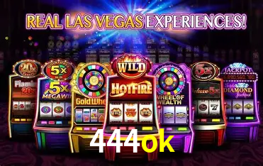 444ok Brasília - Casino Guide