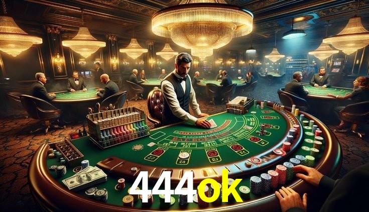 Slot Games 444ok