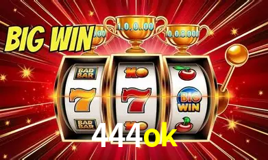 444ok Bônus - Pacote R$5.000 + VIP