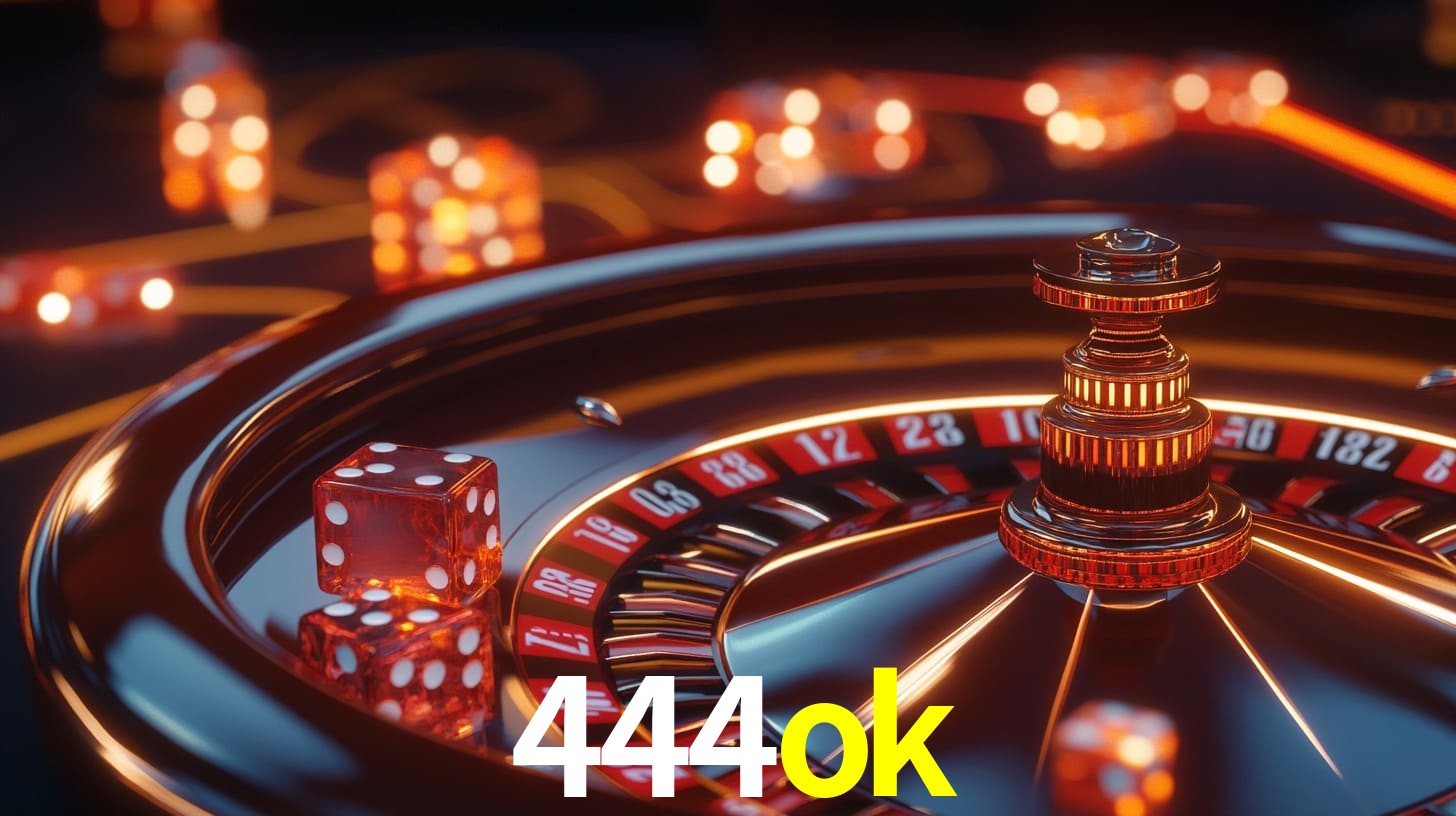 444ok: A Experiência de Casino com Jogos de Mesa ao Vivo