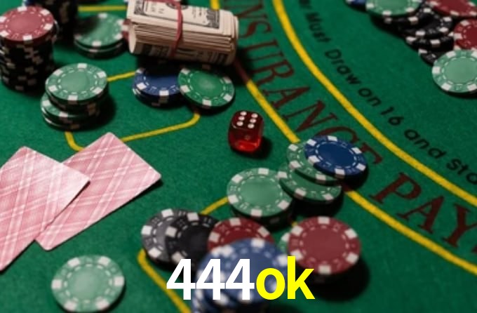 444ok bet