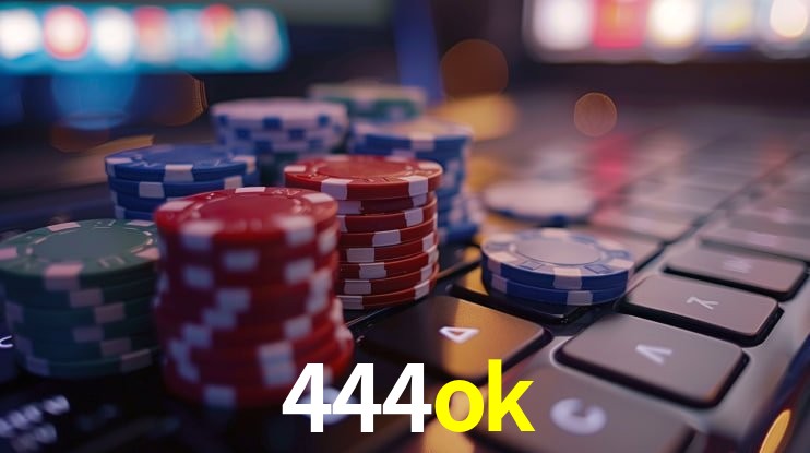 444ok Entrar - Login Seguro Certificado
