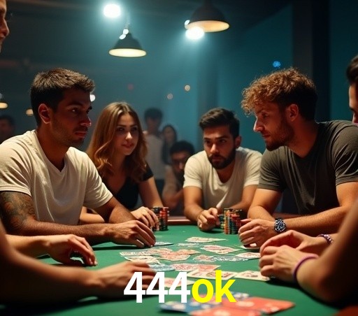 444ok Salvador - Promo Stats