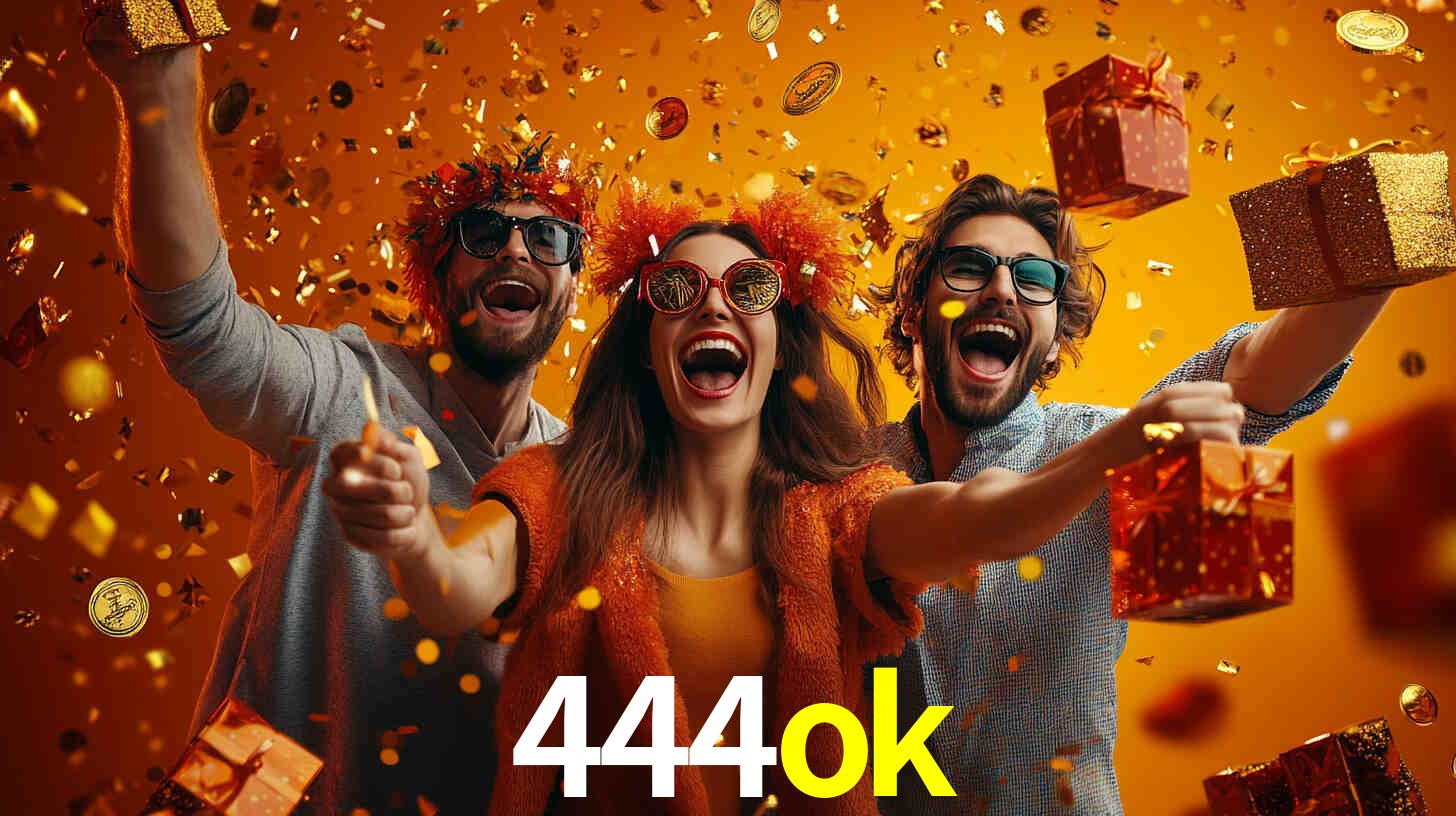 444ok: Seu Especialista em Apostas Esportivas Brasileiras