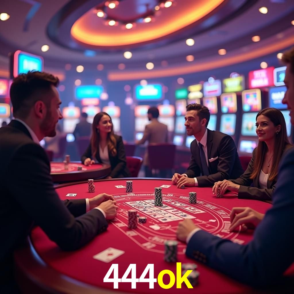 Apostas de Futebol 444ok