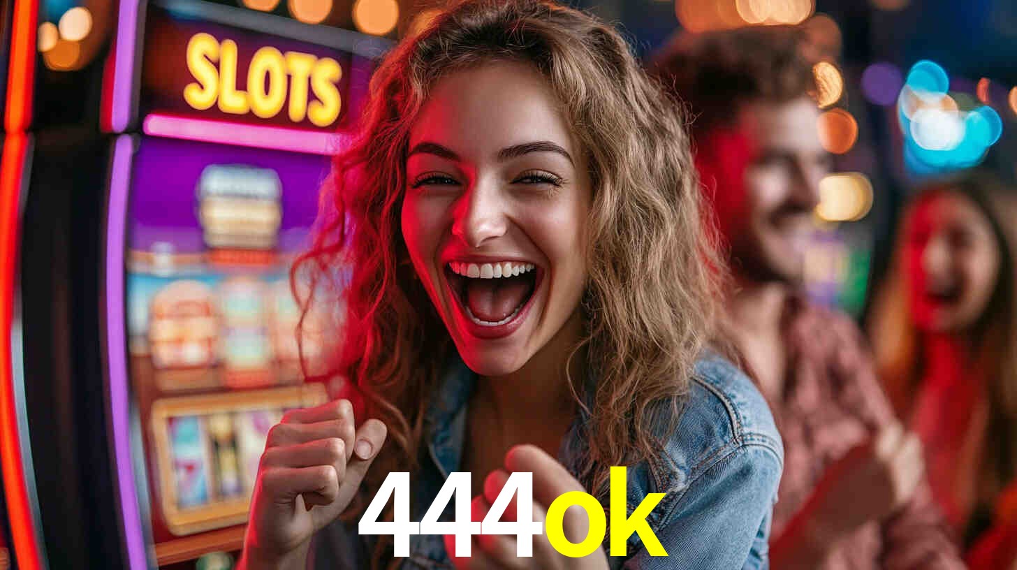 A Emoção da Loteria na 444ok: Uma Chance de Mudança de Vida
