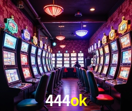 444ok Rio de Janeiro - Slot Strategy