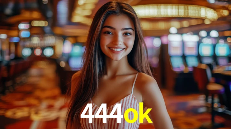 Welcome Bonus 444ok