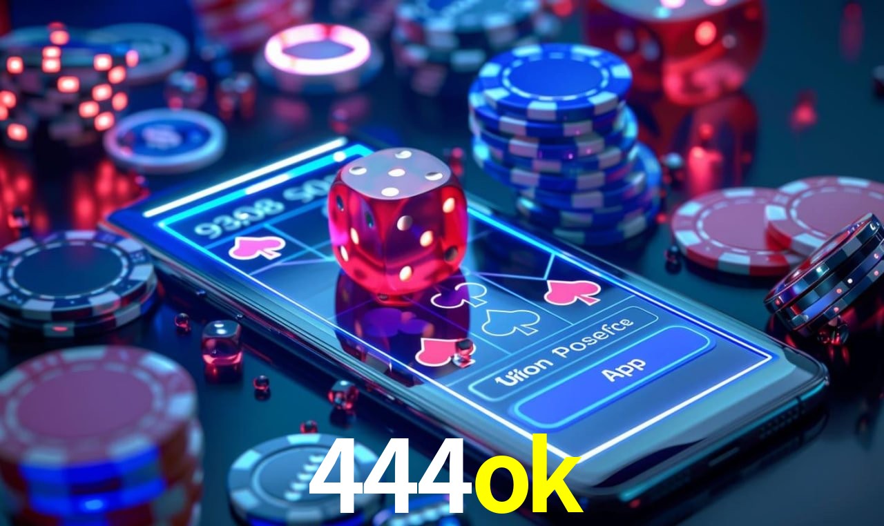 444ok - Análise de Mercados Esportivos