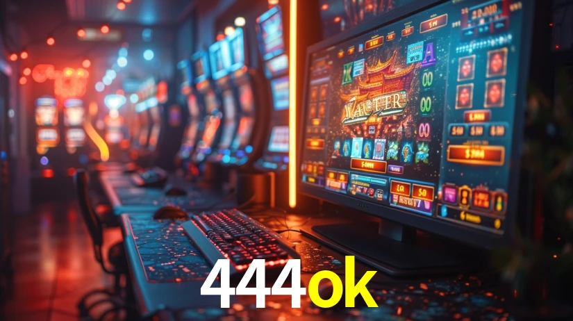 444ok bet