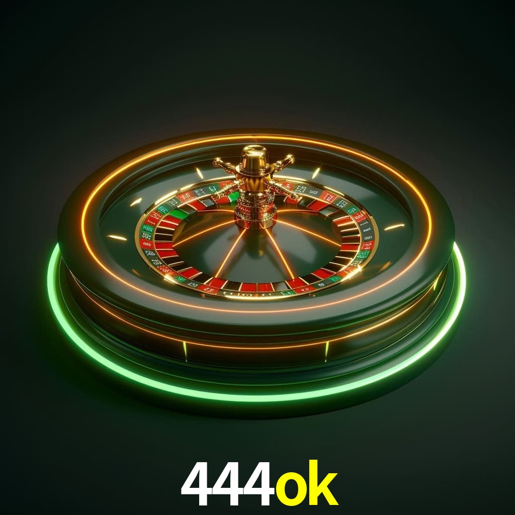 444ok App - Aplicativo Móvel Oficial